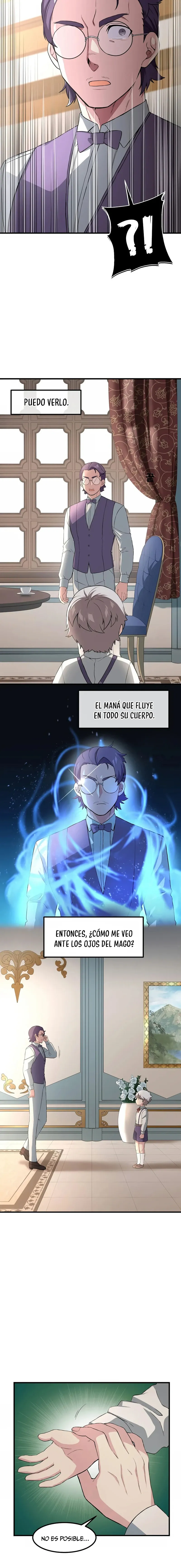 El ex profesional vive una vida fácil - Capítulo 12 - Página 3 - LectorTMOo