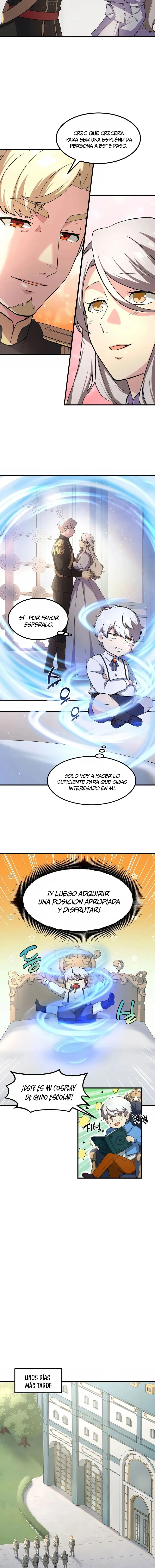 El ex profesional vive una vida fácil - Capítulo 13 - Página 10 - LectorTMOo