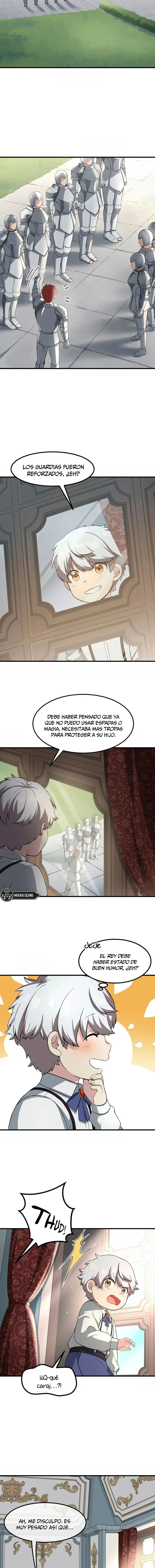 El ex profesional vive una vida fácil - Capítulo 13 - Página 11 - LectorTMOo
