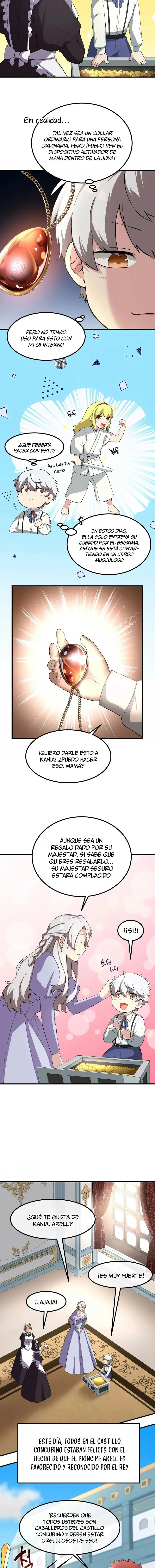 El ex profesional vive una vida fácil - Capítulo 13 - Página 14 - LectorTMOo