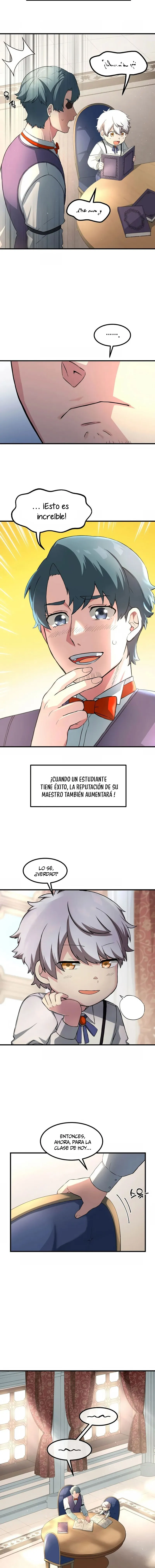 El ex profesional vive una vida fácil - Capítulo 13 - Página 7 - LectorTMOo