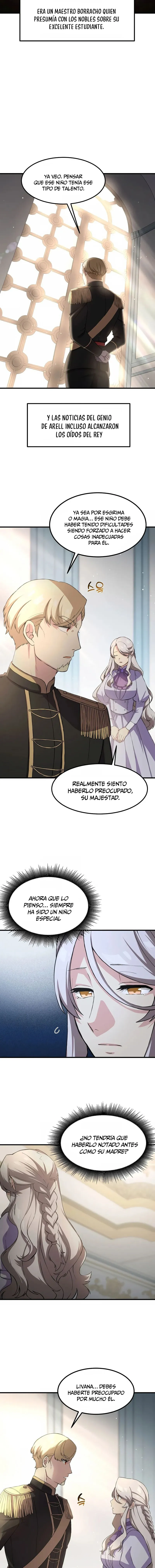 El ex profesional vive una vida fácil - Capítulo 13 - Página 9 - LectorTMOo