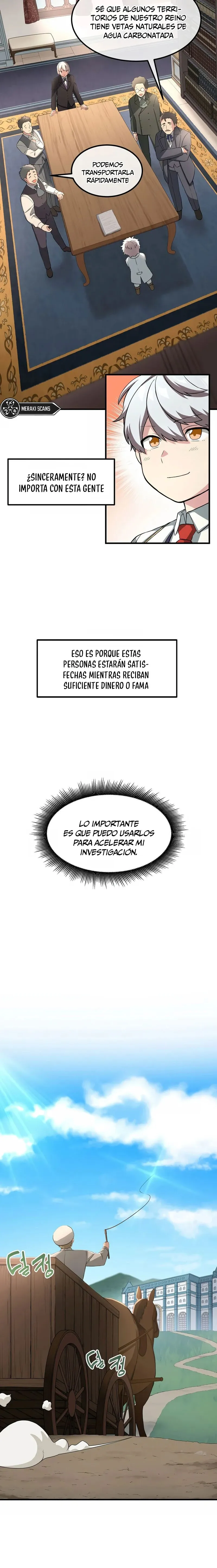 El ex profesional vive una vida fácil - Capítulo 15 - Página 11 - LectorTMOo