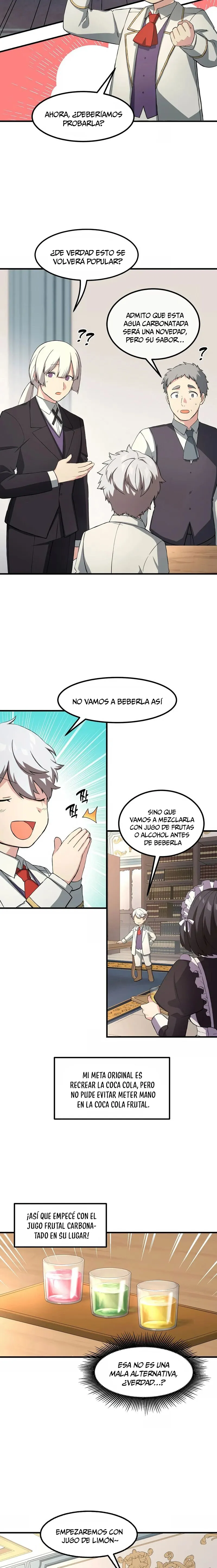 El ex profesional vive una vida fácil - Capítulo 15 - Página 17 - LectorTMOo