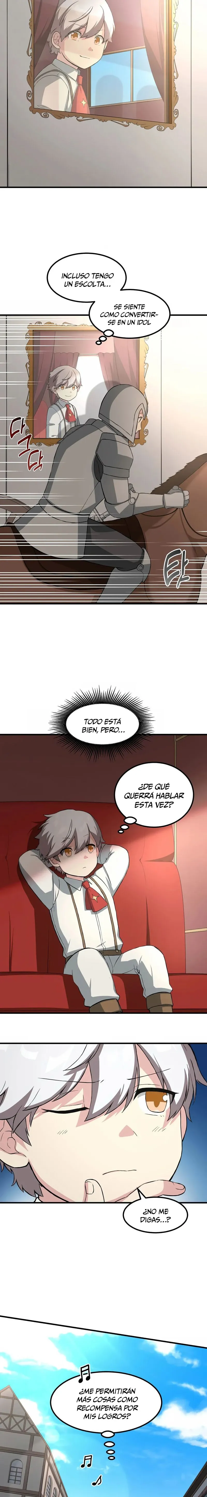 El ex profesional vive una vida fácil - Capítulo 16 - Página 14 - LectorTMOo