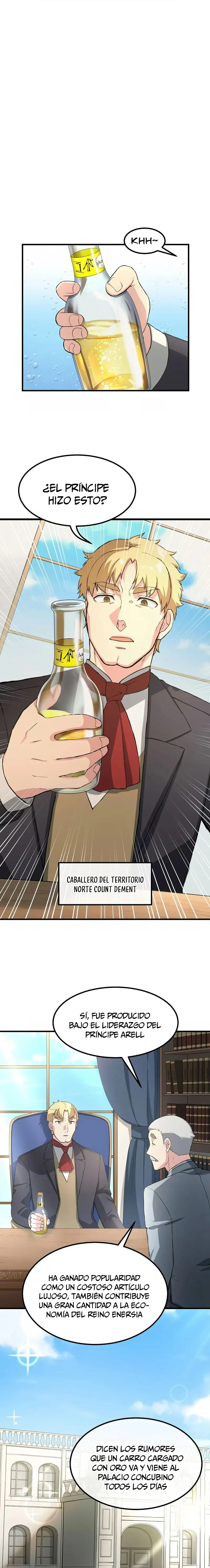 El ex profesional vive una vida fácil - Capítulo 16 - Página 2 - LectorTMOo