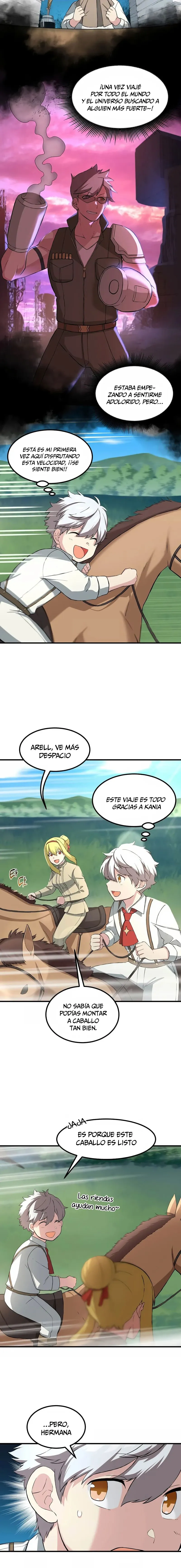 El ex profesional vive una vida fácil - Capítulo 17 - Página 3 - LectorTMOo