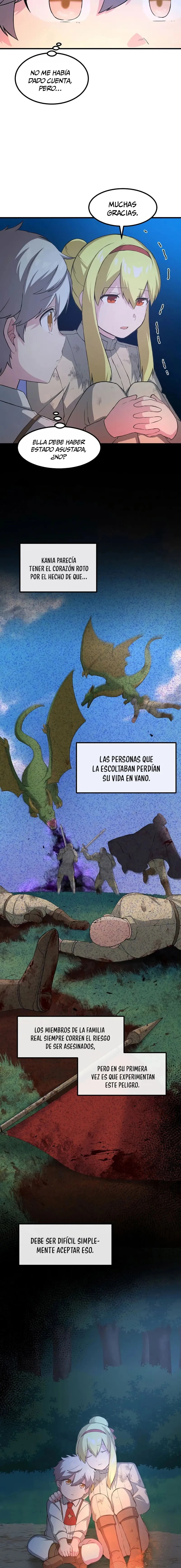 El ex profesional vive una vida fácil - Capítulo 19 - Página 13 - LectorTMOo