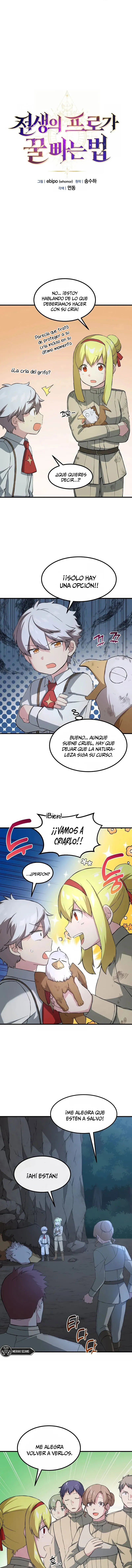 El ex profesional vive una vida fácil - Capítulo 20 - Página 2 - LectorTMOo