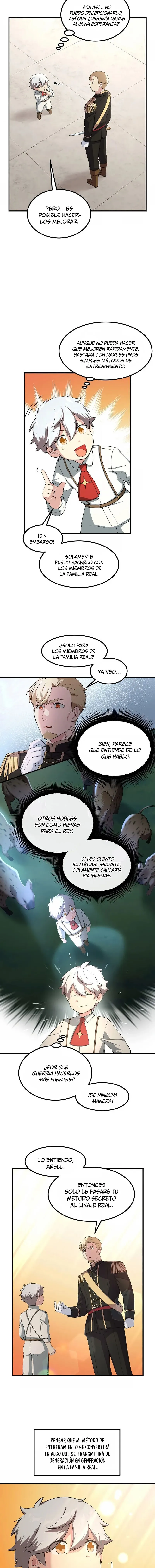 El ex profesional vive una vida fácil - Capítulo 21 - Página 12 - LectorTMOo