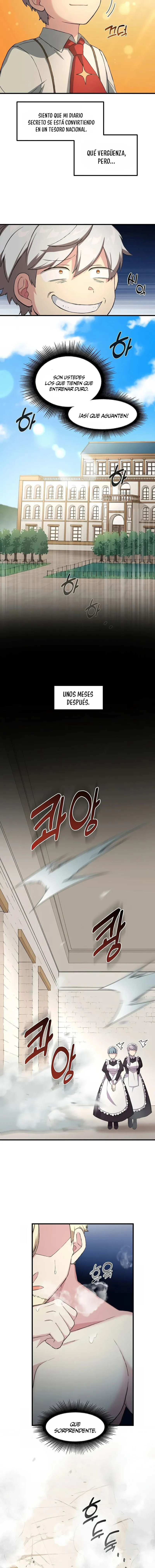 El ex profesional vive una vida fácil - Capítulo 21 - Página 13 - LectorTMOo