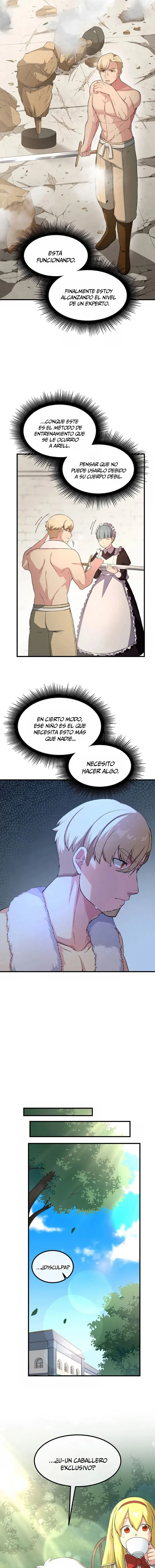 El ex profesional vive una vida fácil - Capítulo 21 - Página 14 - LectorTMOo