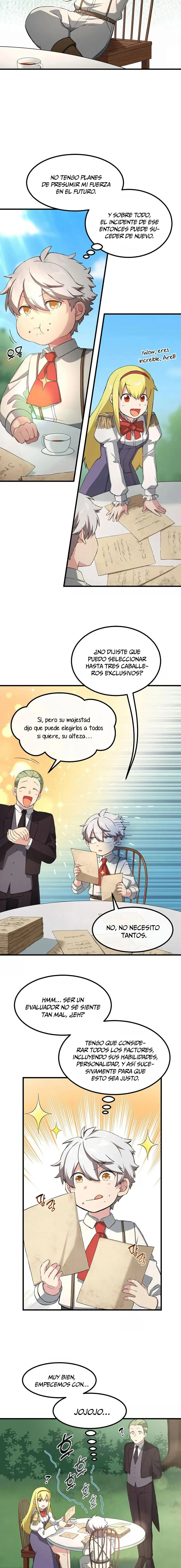 El ex profesional vive una vida fácil - Capítulo 22 - Página 3 - LectorTMOo