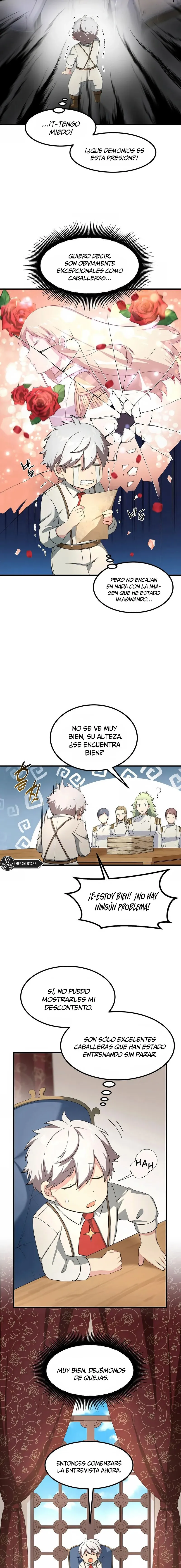 El ex profesional vive una vida fácil - Capítulo 22 - Página 6 - LectorTMOo