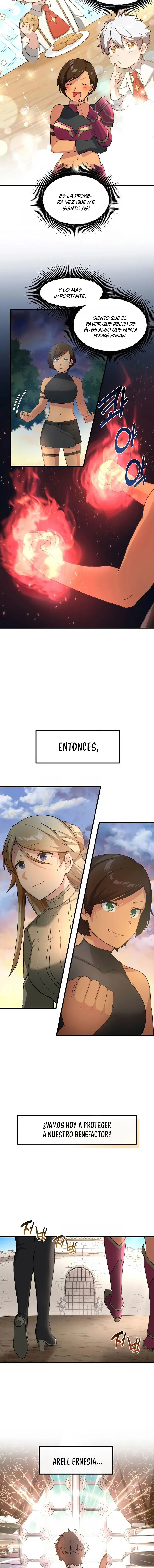 El ex profesional vive una vida fácil - Capítulo 24 - Página 10 - LectorTMOo
