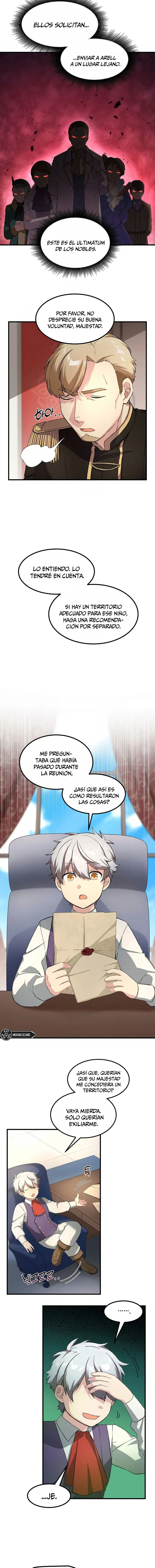 El ex profesional vive una vida fácil - Capítulo 24 - Página 15 - LectorTMOo