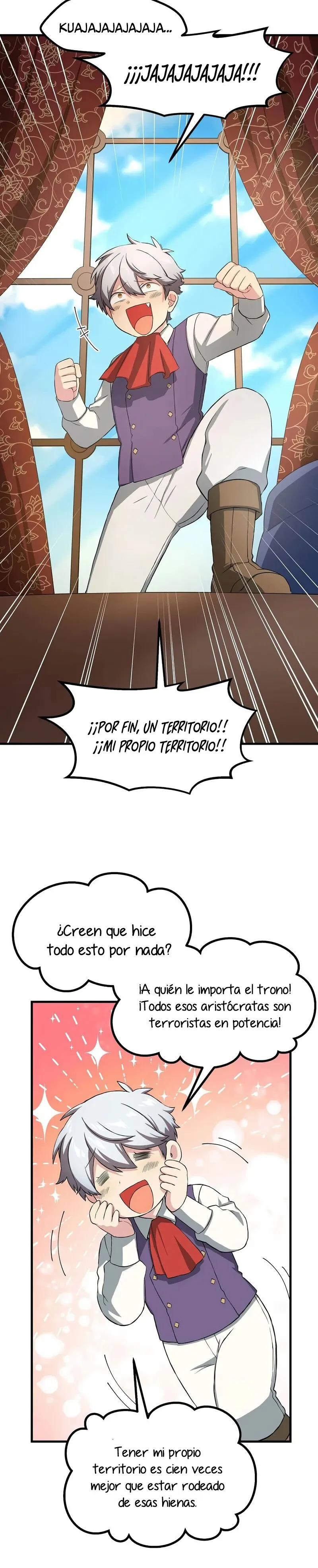 El ex profesional vive una vida fácil - Capítulo 24 - Página 16 - LectorTMOo