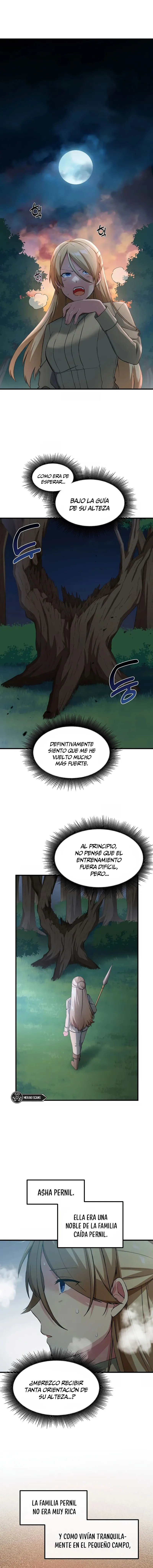 El ex profesional vive una vida fácil - Capítulo 24 - Página 2 - LectorTMOo