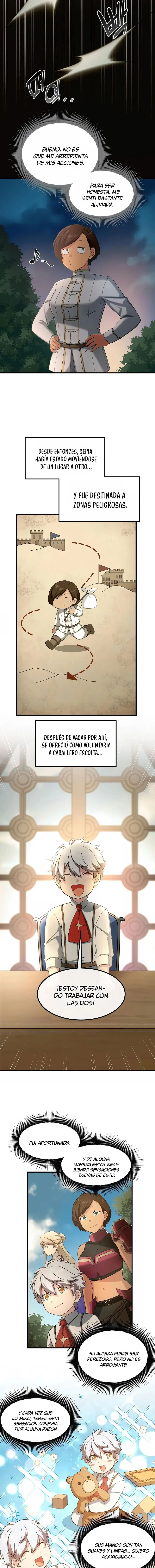 El ex profesional vive una vida fácil - Capítulo 24 - Página 9 - LectorTMOo