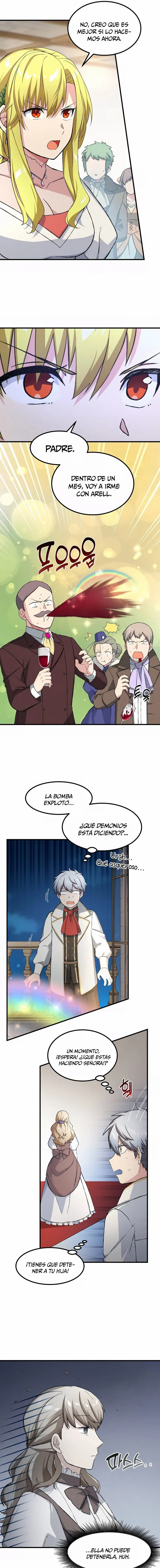 El ex profesional vive una vida fácil - Capítulo 27 - Página 10 - LectorTMOo