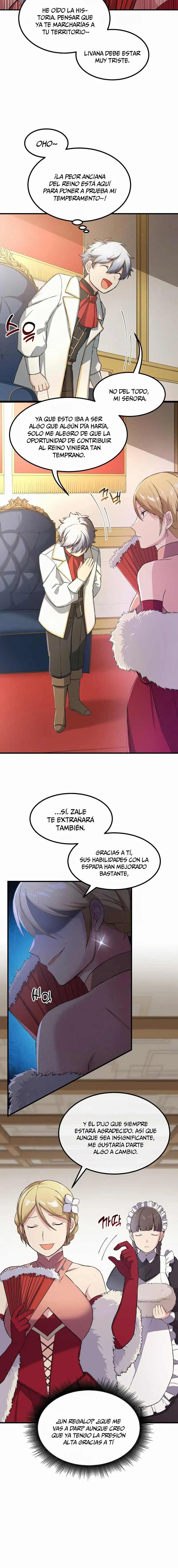 El ex profesional vive una vida fácil - Capítulo 27 - Página 5 - LectorTMOo