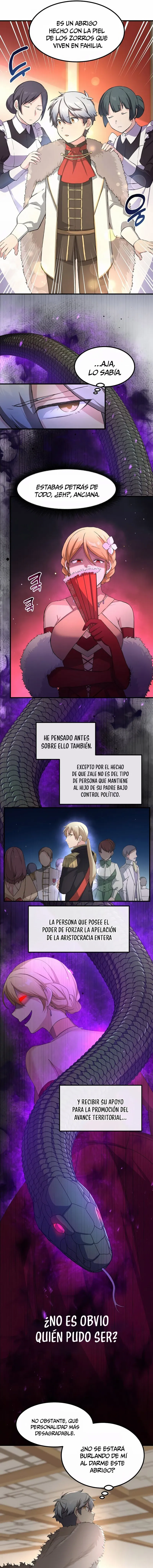 El ex profesional vive una vida fácil - Capítulo 27 - Página 6 - LectorTMOo