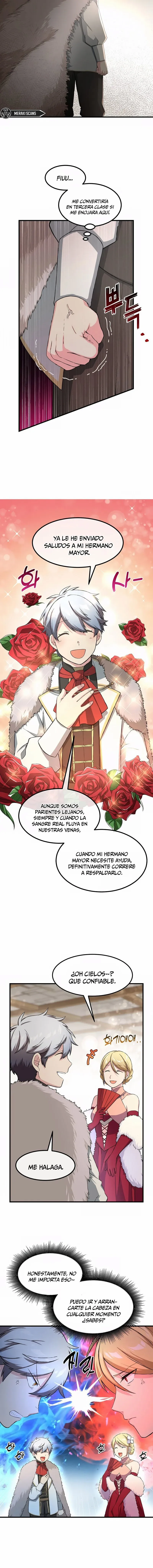 El ex profesional vive una vida fácil - Capítulo 27 - Página 7 - LectorTMOo