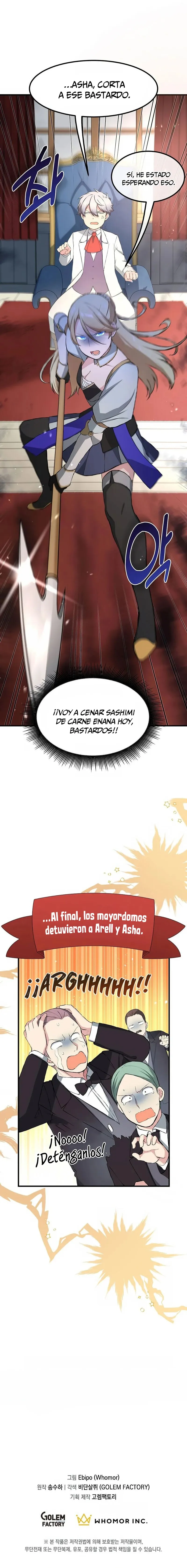 El ex profesional vive una vida fácil - Capítulo 32 - Página 11 - LectorTMOo