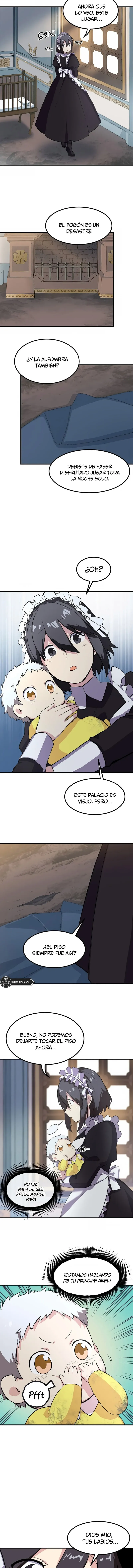 El ex profesional vive una vida fácil - Capítulo 4 - Página 9 - LectorTMOo