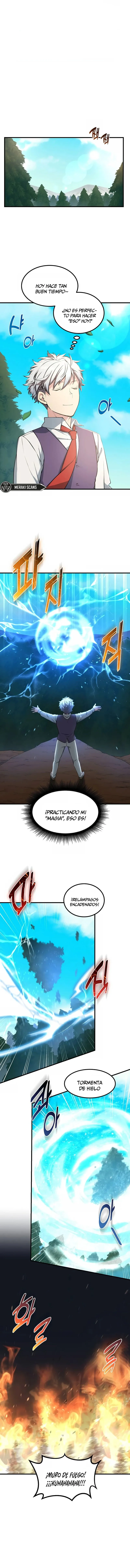 El ex profesional vive una vida fácil - Capítulo 43 - Página 2 - LectorTMOo