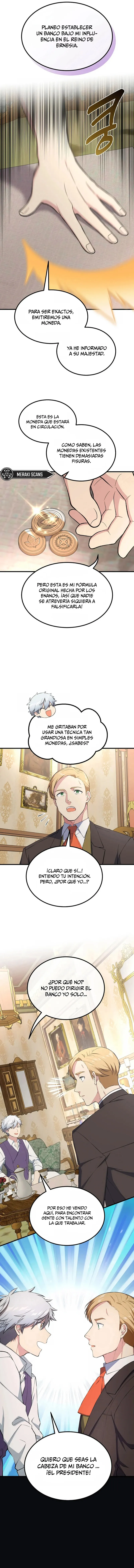 El ex profesional vive una vida fácil - Capítulo 60 - Página 11 - LectorTMOo