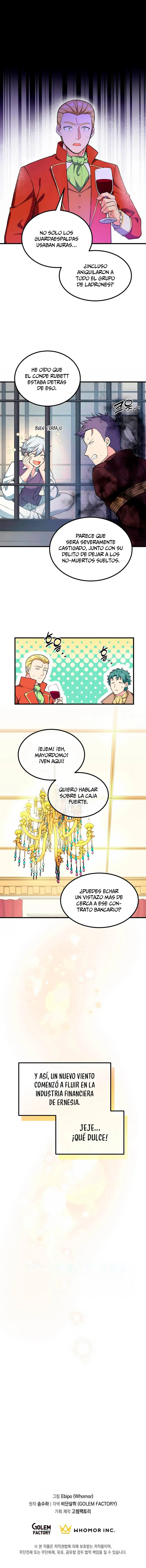 El ex profesional vive una vida fácil - Capítulo 63 - Página 11 - LectorTMOo