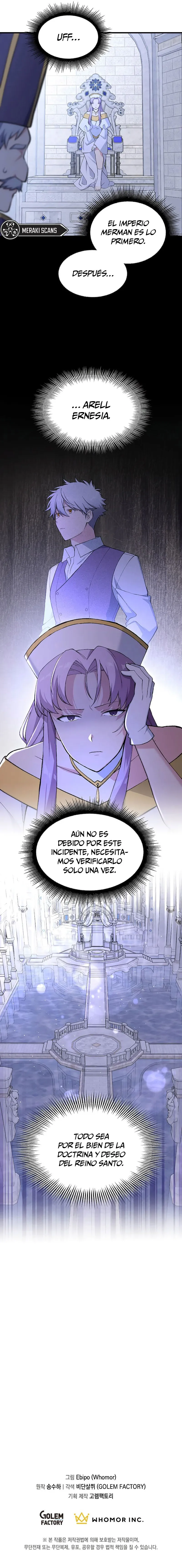 El ex profesional vive una vida fácil - Capítulo 68 - Página 11 - LectorTMOo