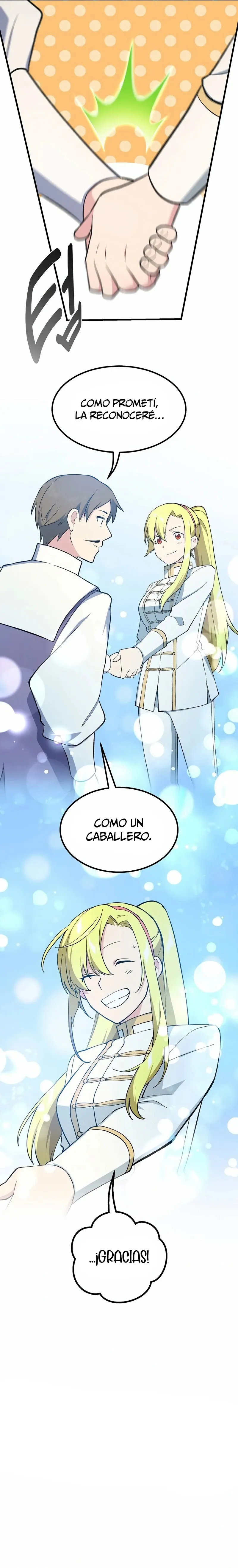 El ex profesional vive una vida fácil - Capítulo 79 - Página 11 - LectorTMOo
