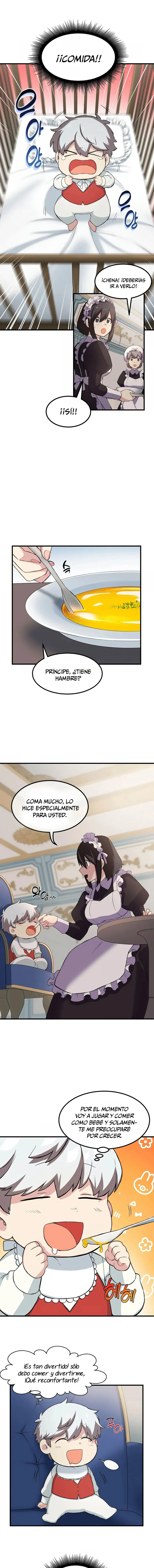El ex profesional vive una vida fácil - Capítulo 8 - Página 12 - LectorTMOo