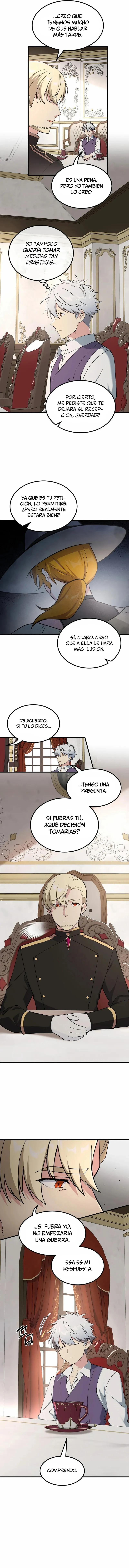 El ex profesional vive una vida fácil - Capítulo 80 - Página 8 - LectorTMOo