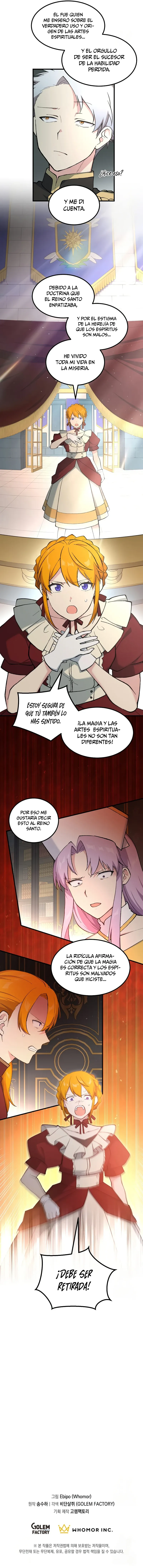 El ex profesional vive una vida fácil - Capítulo 90 - Página 12 - LectorTMOo