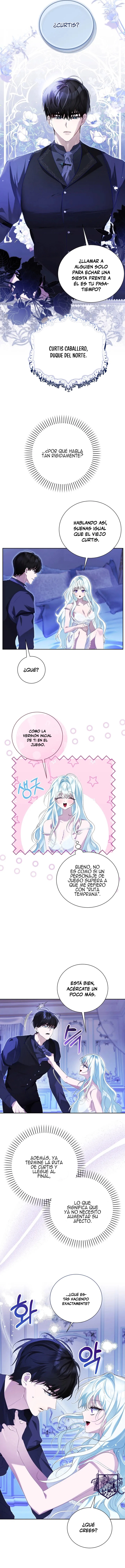 La falsa santa de un juego de harem inverso - Capítulo 1 - Página 2 - LectorTMOo