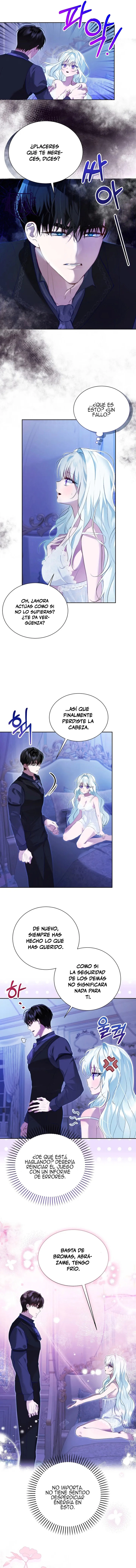 La falsa santa de un juego de harem inverso - Capítulo 1 - Página 4 - LectorTMOo