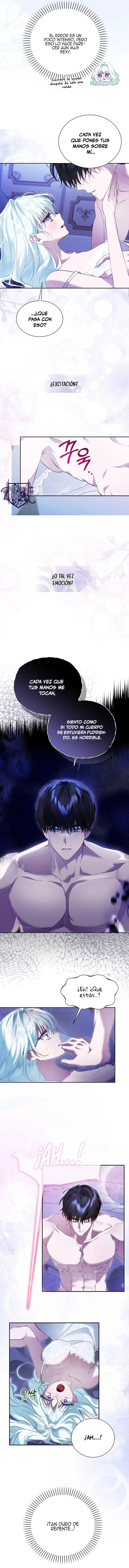 La falsa santa de un juego de harem inverso - Capítulo 1 - Página 9 - LectorTMOo