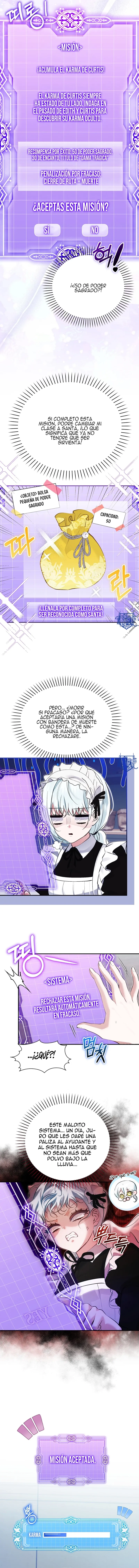 La falsa santa de un juego de harem inverso - Capítulo 10 - Página 13 - LectorTMOo