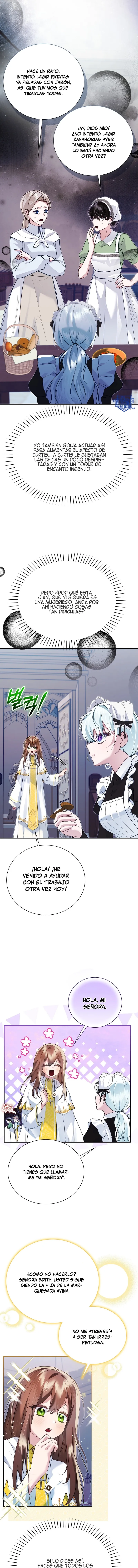 La falsa santa de un juego de harem inverso - Capítulo 10 - Página 9 - LectorTMOo