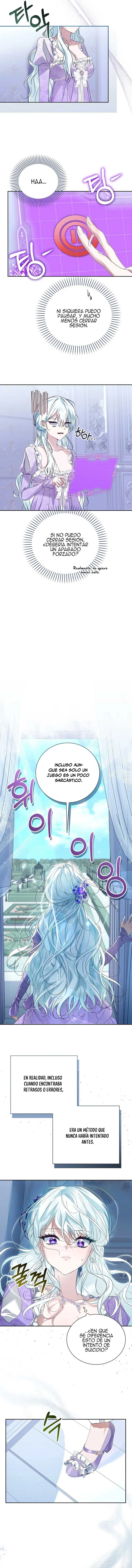 La falsa santa de un juego de harem inverso - Capítulo 3 - Página 10 - LectorTMOo