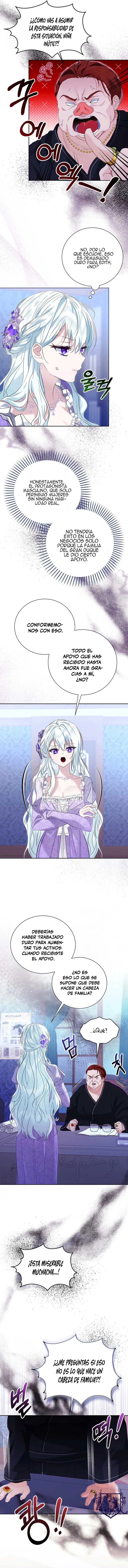 La falsa santa de un juego de harem inverso - Capítulo 3 - Página 2 - LectorTMOo