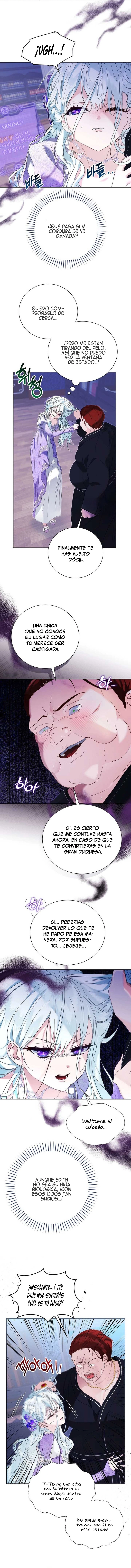 La falsa santa de un juego de harem inverso - Capítulo 3 - Página 4 - LectorTMOo