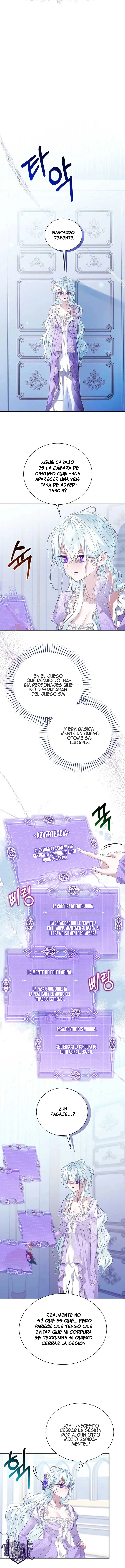La falsa santa de un juego de harem inverso - Capítulo 3 - Página 6 - LectorTMOo