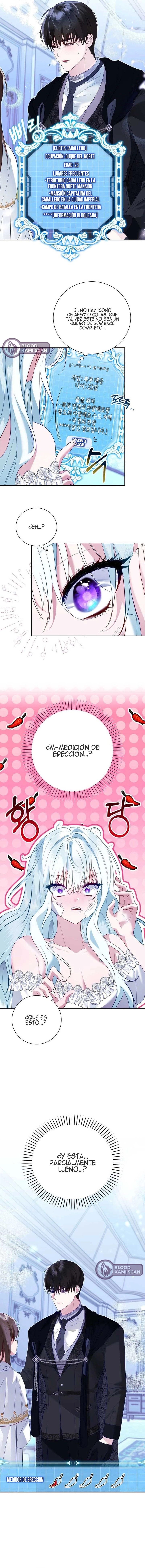 La falsa santa de un juego de harem inverso - Capítulo 4 - Página 15 - LectorTMOo