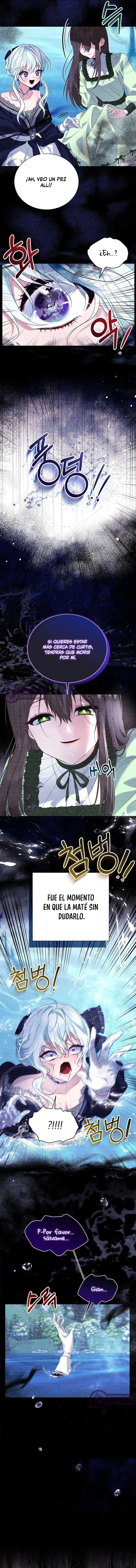 La falsa santa de un juego de harem inverso - Capítulo 4 - Página 5 - LectorTMOo