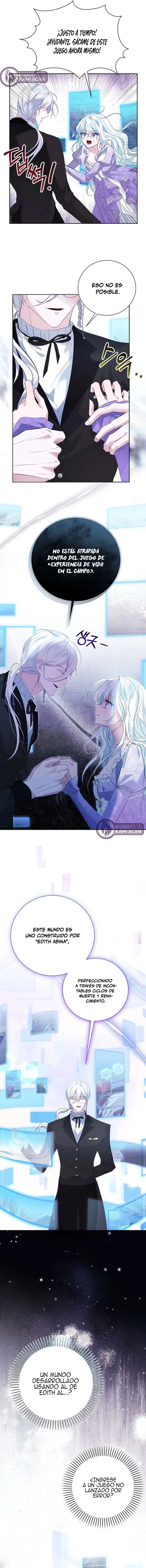 La falsa santa de un juego de harem inverso - Capítulo 4 - Página 7 - LectorTMOo