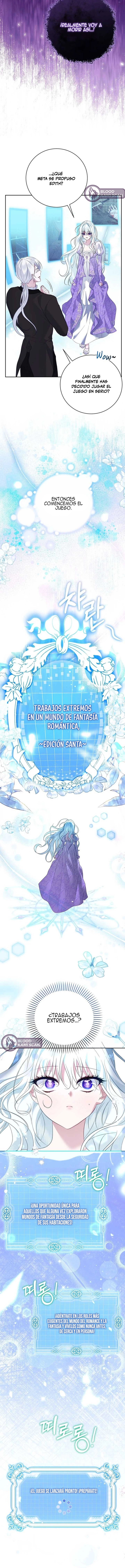 La falsa santa de un juego de harem inverso - Capítulo 4 - Página 9 - LectorTMOo